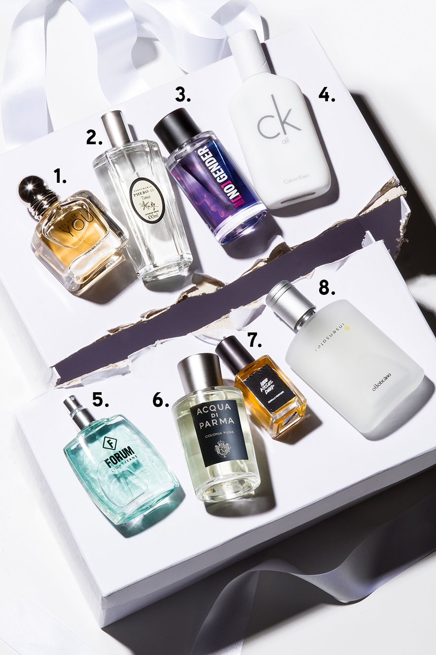 Perfumes Genderless Perfume genderless: 8 fragrâncias sem gênero para mulheres e homens