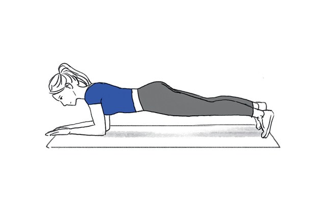abdominal prancha O que você precisa saber (e fazer) antes de praticar esportes na neve