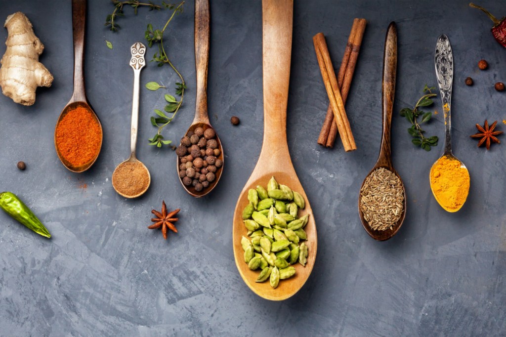 especiarias e temperos Como economizar tempo na hora de cozinhar