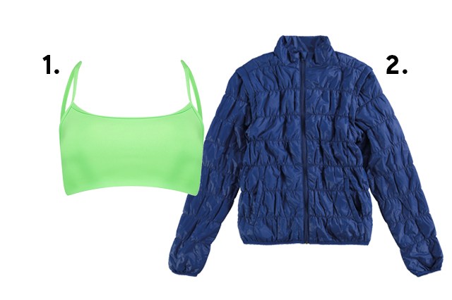 peças fitness em promoção Temporada de liquidação: 8 peças fitness incríveis que estão em promoção