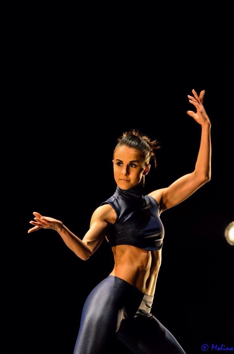 Letícia Forattini em Gen – Crédito Michelle Molina Como é a rotina de quem vive do esporte?