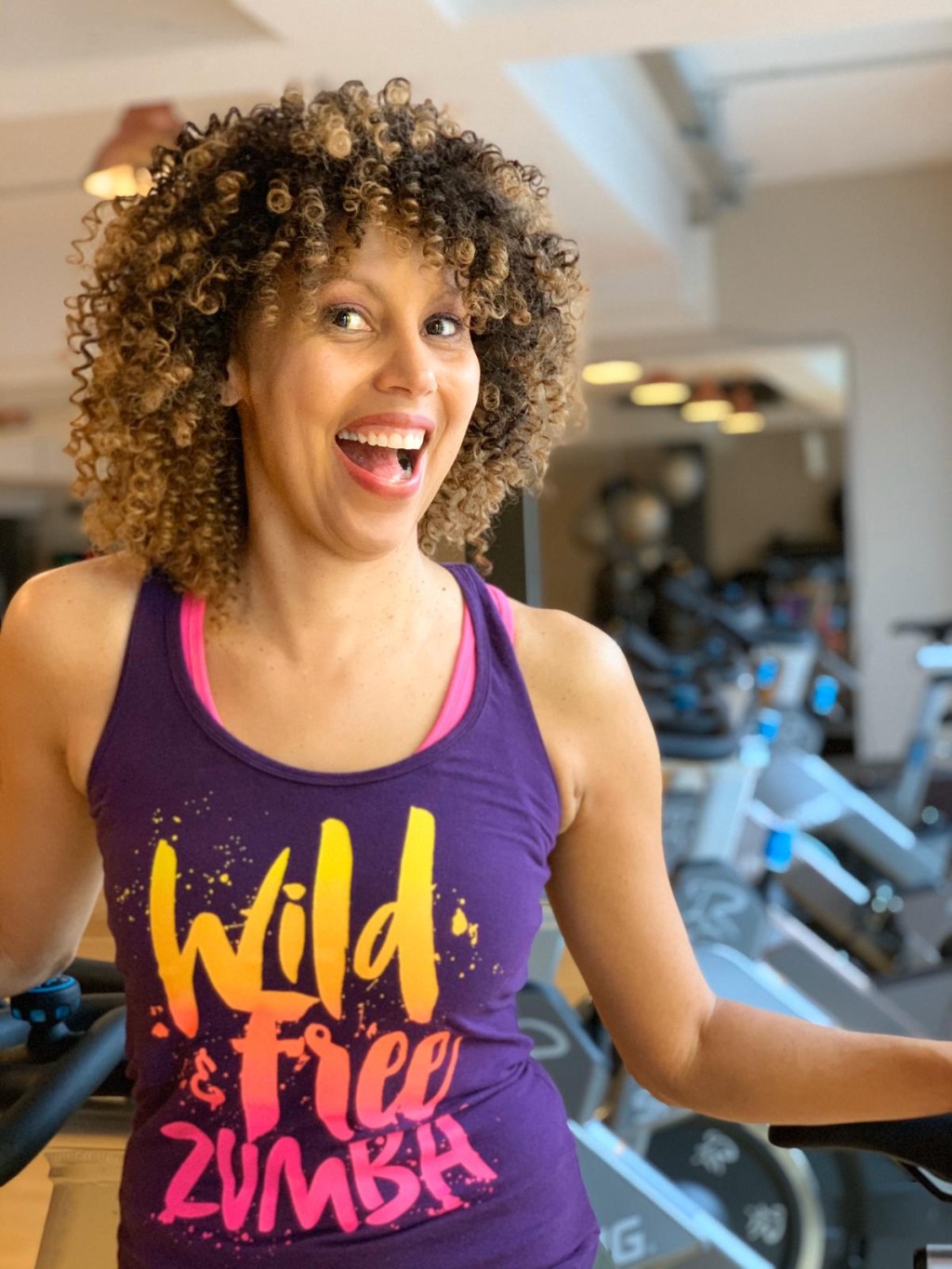 WhatsApp Image 2019-10-22 at 07.19.29 Esporte ajudou professora de Zumba a enfrentar o câncer de mama