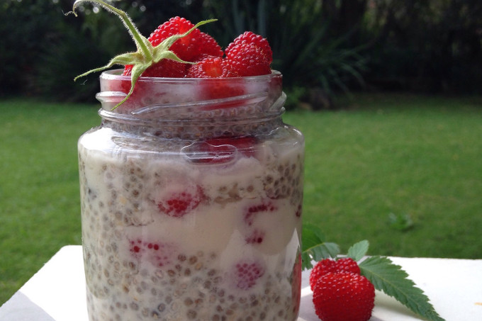 Voc&ecirc; est&aacute; consumindo a chia da maneira correta?