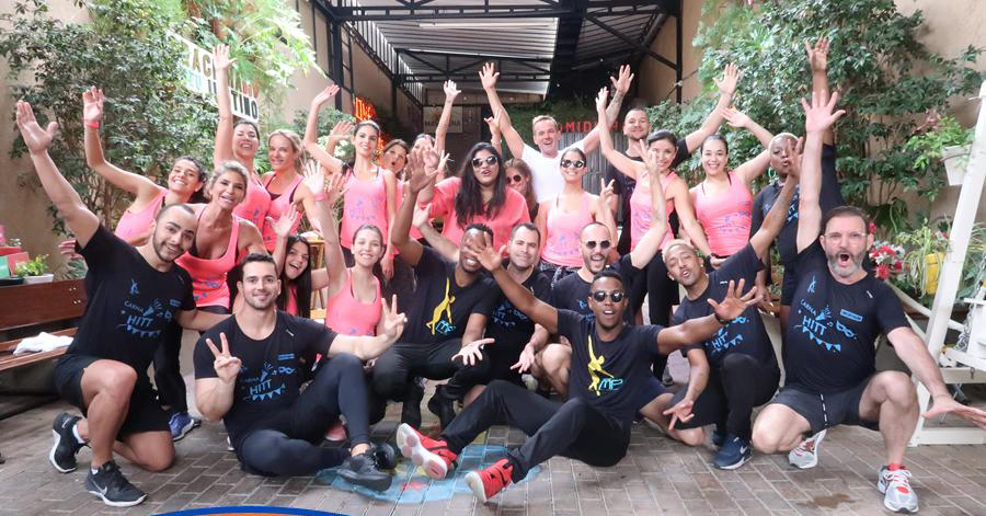 marciolui Treino para aguentar a folia do Carnaval