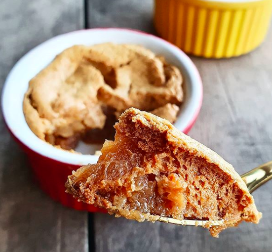 suflê doce de leite Receitas saudáveis para fazer em casa