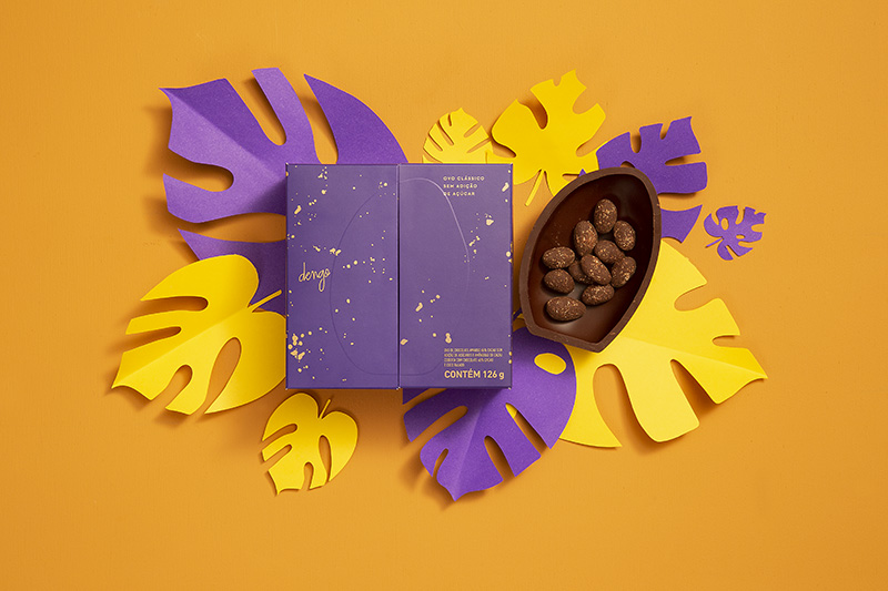 ovos-de-pascoa-dengo Ovos de Páscoa sem açúcar, veganos, sem glúten: 9 sugestões incríveis