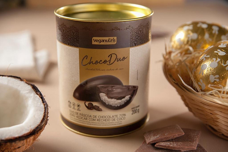 ovos-de-pascoa-veganutris Ovos de Páscoa sem açúcar, veganos, sem glúten: 9 sugestões incríveis