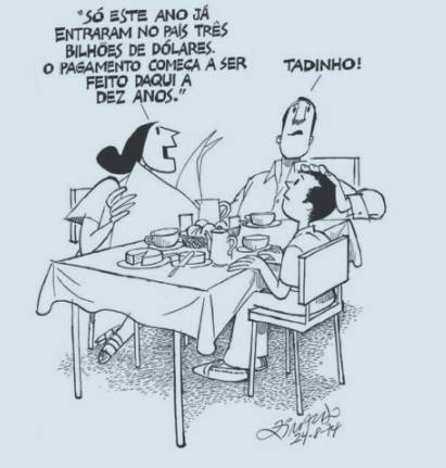 20 anos de prontidão