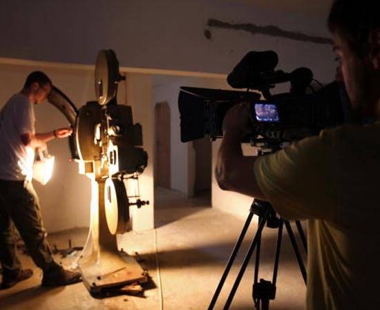Foto: Getty Images Programa oferece bolsas de pós-graduação na área de Cinema