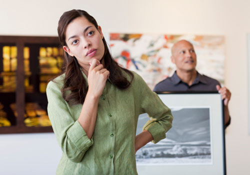 Devo fazer Estudos Literários ou História da Arte?