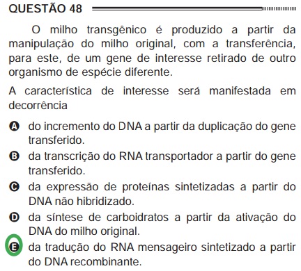 Como estudar Biologia para o Enem?