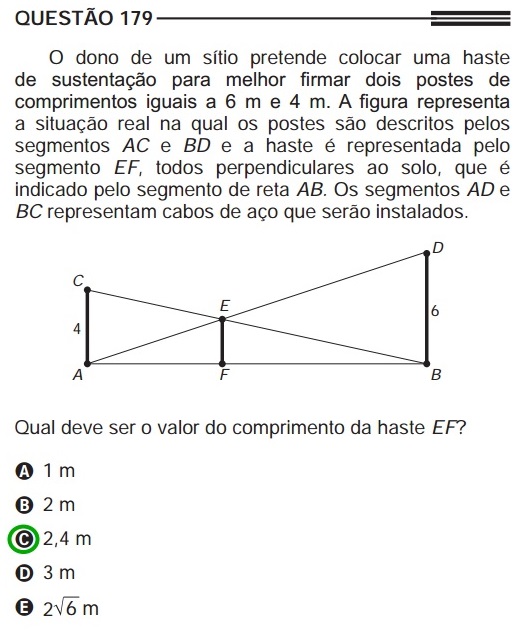 Como estudar Matem&aacute;tica para o Enem