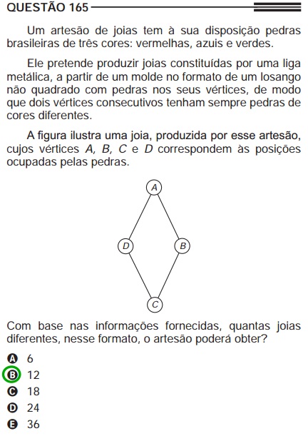 Como estudar Matem&aacute;tica para o Enem