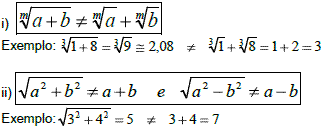 Potenciação – Álgebra Básica