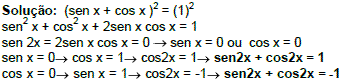 Equações e Inequações Trigonométricas