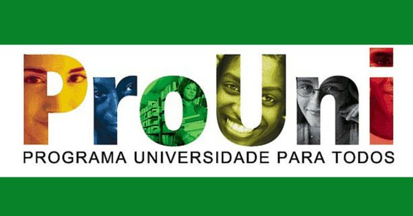 Segunda chamada do ProUni 2º/2017 está disponível