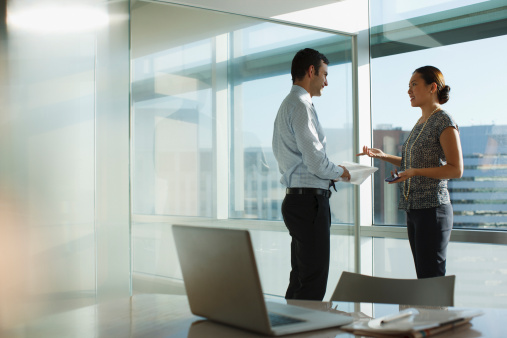 Como &eacute; o trabalho de um secret&aacute;rio executivo?