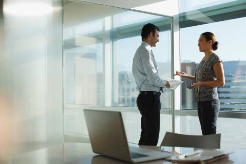 Como é o trabalho de um secretário executivo?