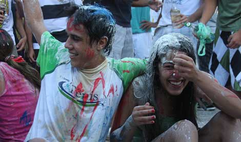 O dilema de sair de casa