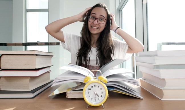 Como estudar faltando 30 dias para o Enem