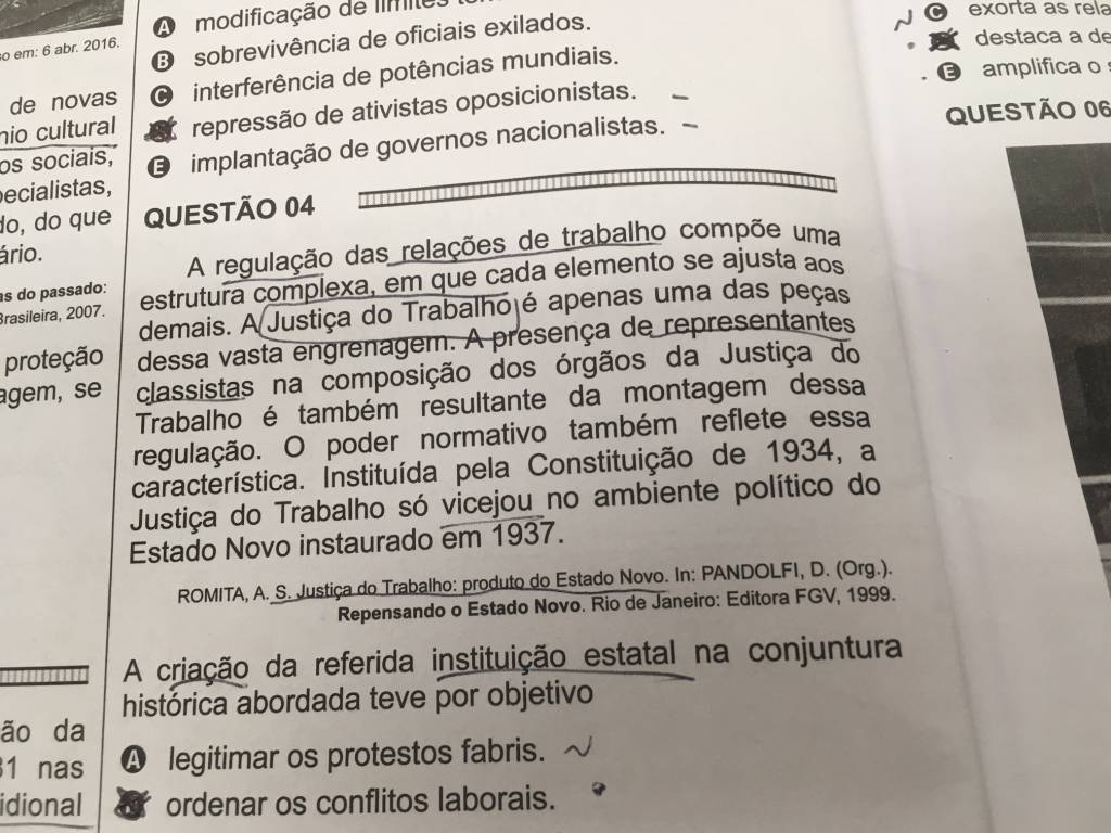 prova enem 2016 9 coisas que aprendi fazendo o Enem
