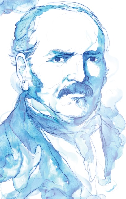 kardec1-avh132 Allan Kardec e o espiritismo, uma religião bem brasileira