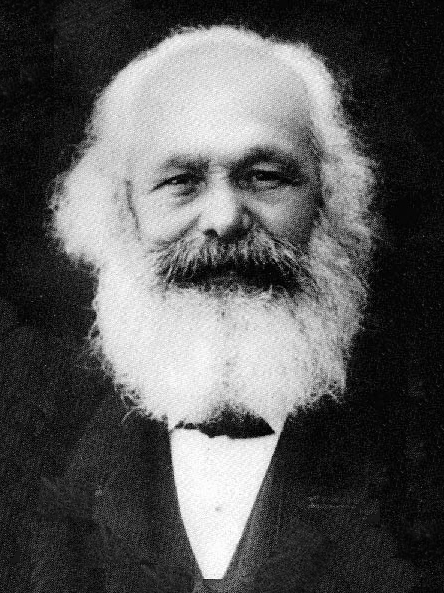 A vida &iacute;ntima de Karl Marx