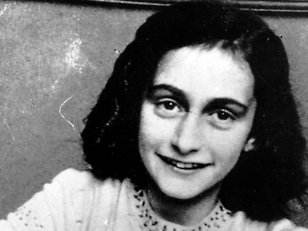 Há 73 anos, Anne Frank era capturada pelos nazistas