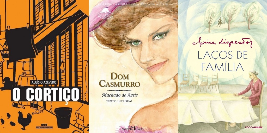 5 livros clássicos que todo vestibulando precisa ler