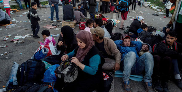 Como a crise de refugiados pode aparecer nos vestibulares e Enem