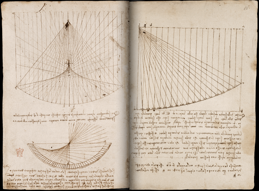 Da Vinci, Jane Austen e Lewis Carroll: Veja imagens de seus manuscritos