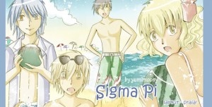 Estude Química lendo quadrinhos de mangá