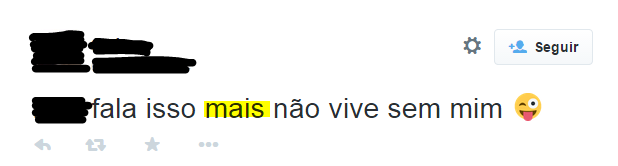 “Mais” ou “mas”?