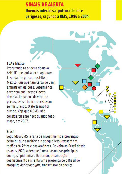 A gripe aviária já matou mais de 25 pessoas; conheça as pandemias que já assolaram o mundo e entenda como os vírus se espalham