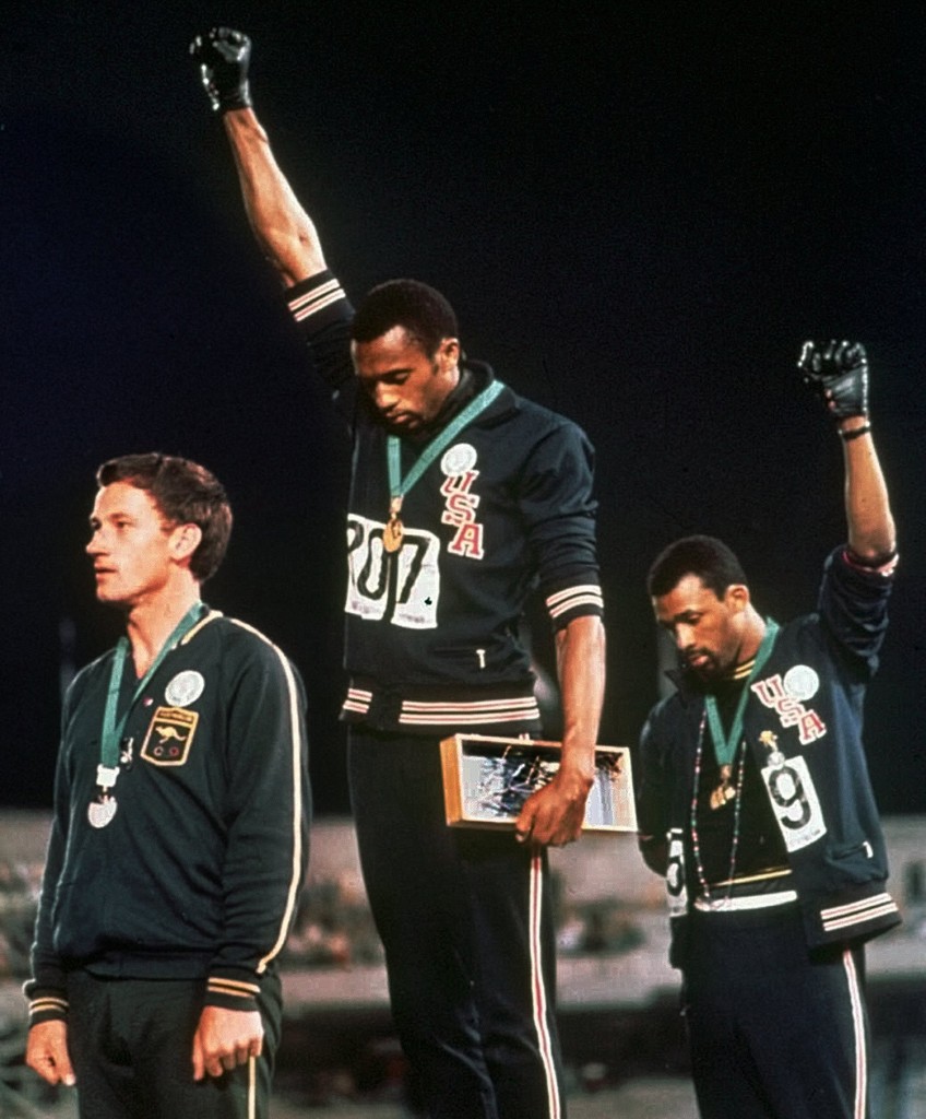 5 ocasiões em que a política se destacou na história das Olimpíadas