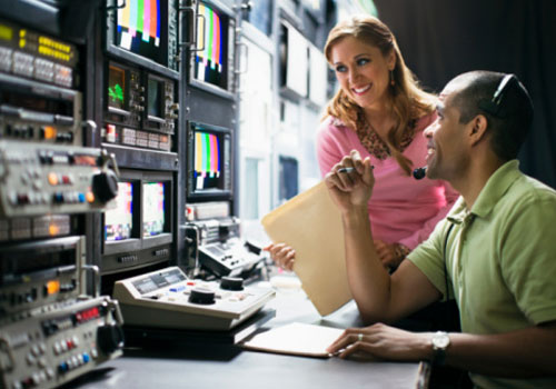 Os 5 melhores cursos de Rádio e TV do Brasil