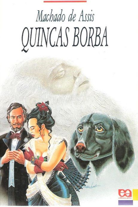 Resenha do leitor: “Quincas Borba”