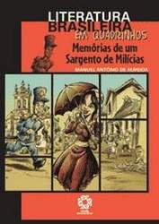 Estude as obras literárias da Fuvest – Memórias de um Sargento de Milícias