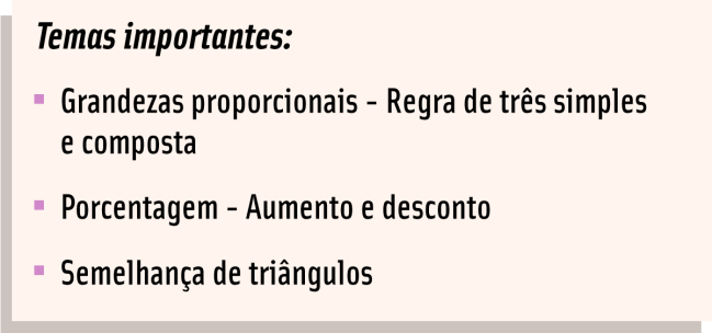 Calendário de estudos 2018: temas do Enem para março