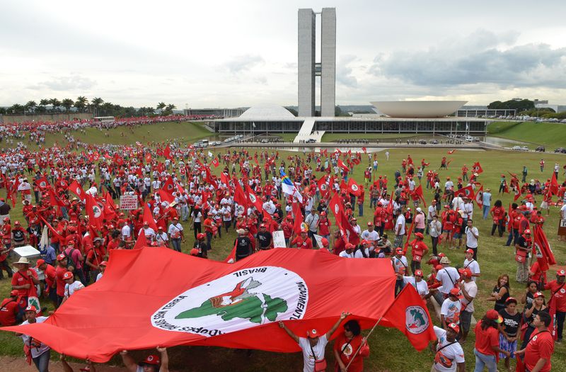 O poder da bancada ruralista no Congresso