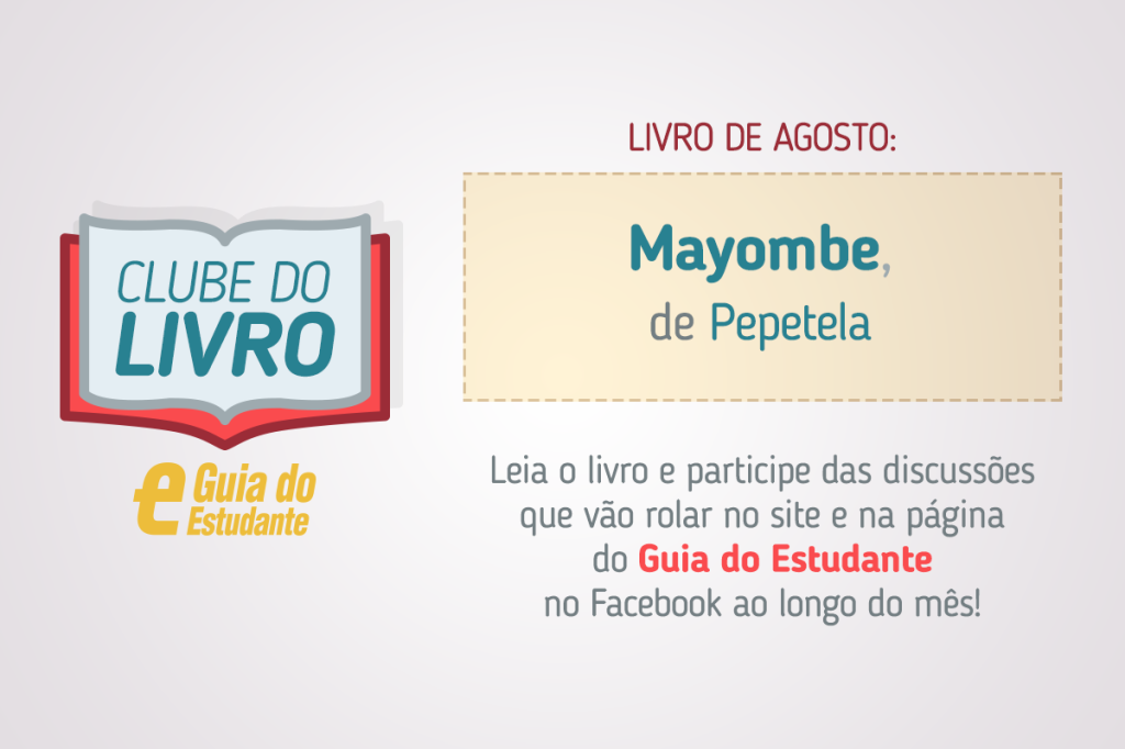 Clube do Livro GE: Obra de agosto é “Mayombe”, de Pepetela