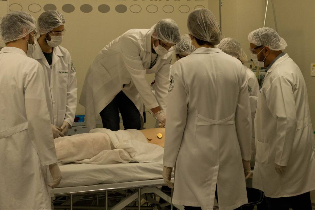 Universidade abre vagas em Medicina na Grande São Paulo