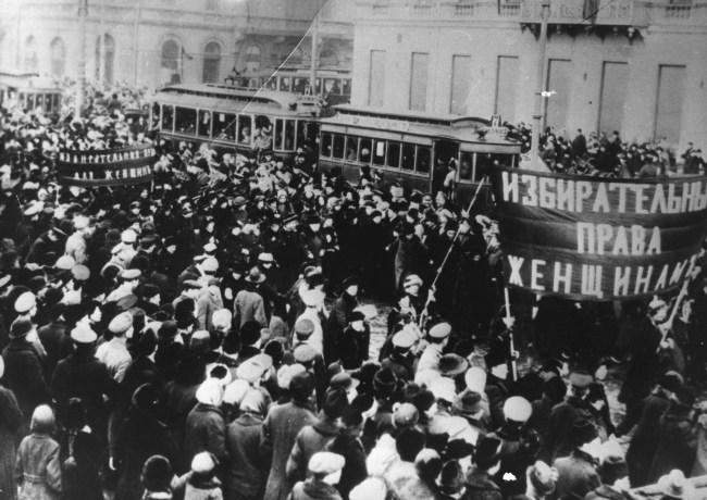 100 anos da Revolução Russa: relembre e veja fotos do conflito