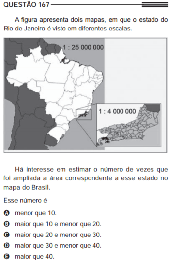 Como cai na prova: Cartografia e análise de mapas