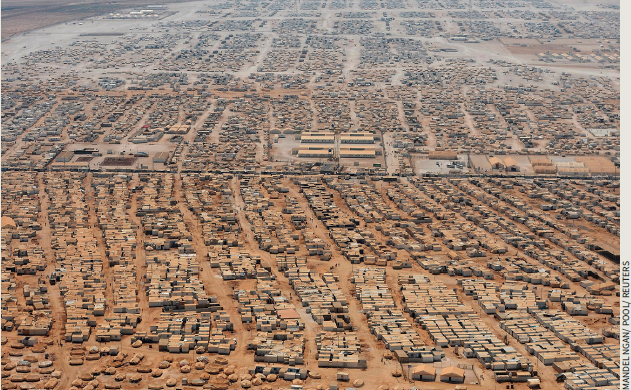 Migrações: Jornadas de desespero pelo mundo