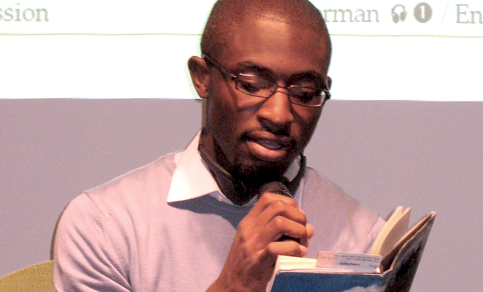 Uzodinma Iweala No dia do livro, conheça cinco autores africanos da atualidade