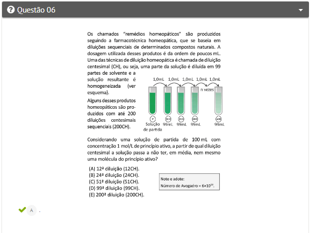 química 1 Fuvest 2020: 7 questões mais difíceis da prova, resolvidas