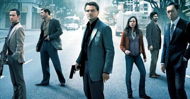 a origem 7 filmes para os apaixonados por Filosofia
