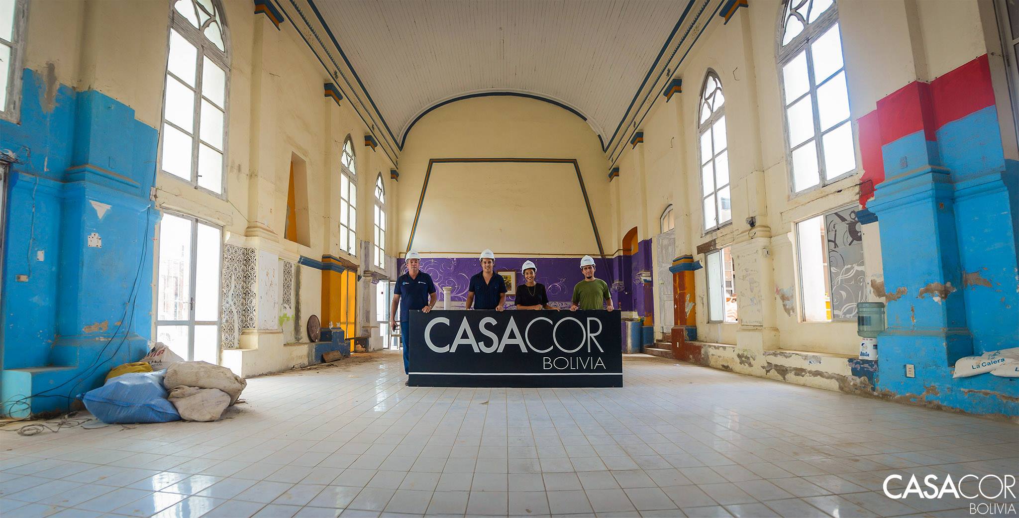 Confira o que est&aacute; por vir na CASA COR Bol&iacute;via 2016