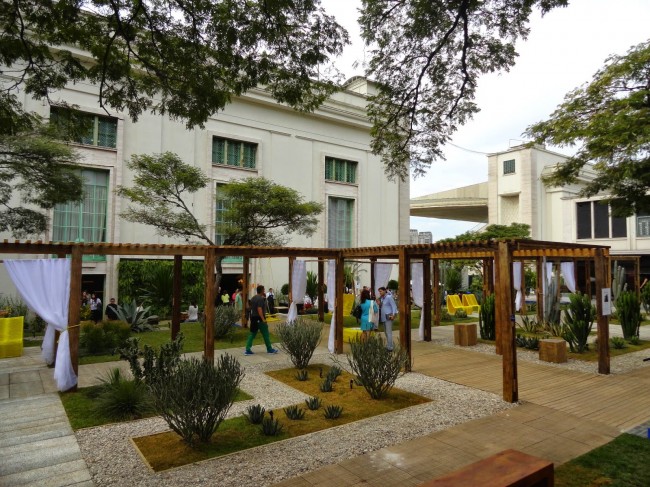 Arquitetos cariocas marcarão presença na CASACOR SP 2016